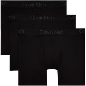 Calvin Klein underwear Men's Ultra-Soft Modern 3-Pack Boxer Brief