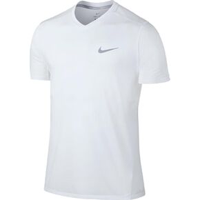 Nike M nk Brthe Top SS Tailwind CLV Mens SHIRT SZ
