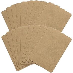 100pcs Ginger Patches Ginger Pad Herbal Ginger Patch for Shoulder, Neck, Waist, Back, Hand, Foot, Knee & Joint