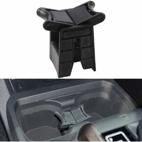 RLB-HILON Cup Holder Insert Divider Compatible with Toyota Tacoma 2016 2017 2018 2019 2020 201 2022 2023 Year