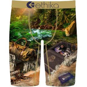 Ethika Mens Staple Boxer Brief | Lost Fortune