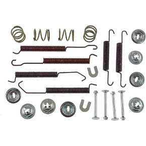 ACDelco Gold 18K1467 (19138246) Rear Brake Shoe Hold-down Spring Kit