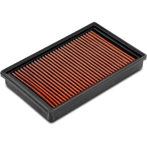 maXpeedingrods MX-3005 High Performance Engine Air Filter Washable & Reusable Requires No Oil for Audi A1 A3 Q2, Q3 S3, for Volkswagen Golf VIII 2021, for Passat 2015-2021 5Q0129620B