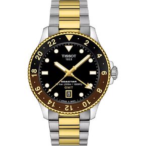 Tissot Seastar 1000 Quartz GMT