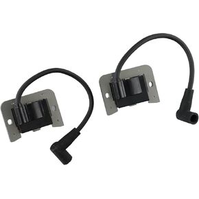 2PCS 32-584-06-S IGNITION COIL MODULE متوافقة مع KOHLER KT ZT محركات 7000 سلسلة MOWN MOWN ENRIVENT KT610 KT740 ZT720 ZT730 استبدال 3258406-S 3258406 3258406S 32 584
