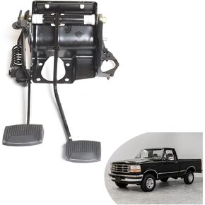 استبدال دواسة القابض الفرامل لـ F-150 1992-1996