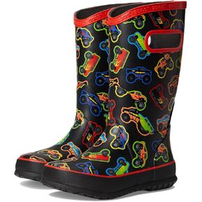 BOGS Unisex-Child Kids Rainboot Rain Boot