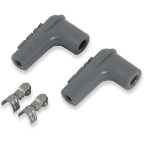 FIT Silicone 90° Spark Plug Boots & Terminals 3311