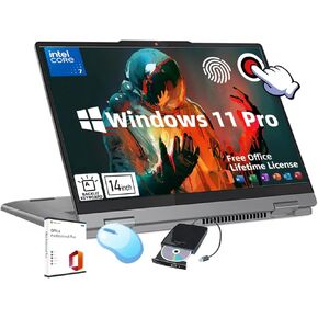 لينوفو ثينك باد T470S 14 بوصة FHD (1920 × 1080) كمبيوتر محمول للأعمال، كور i5-6300 2.6 جيجا هرتز، 12 جيجا رام، 256 جيجا اس اس دي، منفذ ثاندربولت 3، CAM، ويندوز 10 برو (متجدد)
