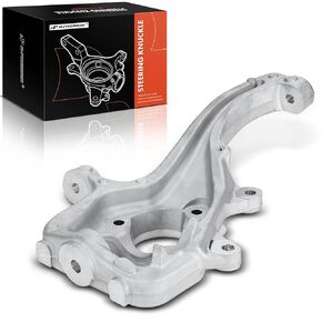 A-Premium Front Suspension Steering Knuckle Compatible with Ram 1500 2011-2018, 1500 Classic 2019-2021 & Dodge Ram 1500 2003-2010, 4WD, Right Passenger Side