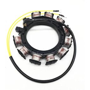 الجزء الثابت لـ Mercury Mariner Outboard 10amp 174-4793 398-3587 398-3618 398-3633 398-4792 398-4793 398-5232 1908-1979 65 80 85