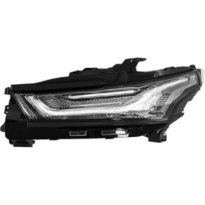 1Pcs Driver Side Daytime Run Lamp Replacement for 2022 2023 Clear Lens 85584765