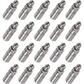 20PCS Adjustable Hydraulic Lifter JB-6051 Valve Lifters for Buick for Enclave 2011-2013 for Buick for LaCrosse 2010-2012 for Buick for Lucerne 2006-2011 for Saturn for Vue 2006-2009