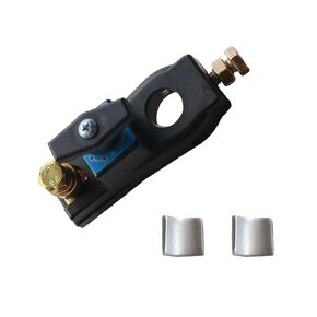 Battery Disconnect Isolator,for Car Marine Boat RV ATV,Battery Disconnect Switch for 12V / 24V 250/1000 Amps