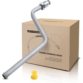 A-premium Power Teenering Line Line Assembly متوافق مع Acura TL 2004-2008 أنبوب مكونة مع التركيب من العتاد