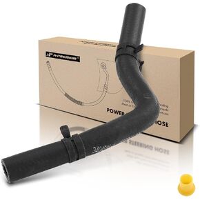 A-Premium Power Steering Hose Return Hose Line Assembly Compatible with Kia Rondo 2007 2008 2009 2010 Pipe To Reservoir