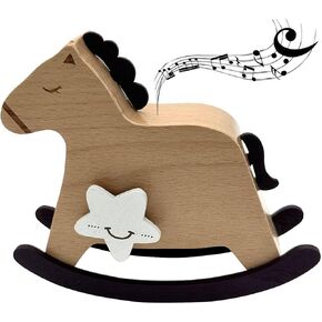 Pursuestar أنت بلدي Sunshine Wooden Wooden Harock Wind Up Music Box ، Yunsheng Moxiism Movement Musice Musical Gift for Women Girls Boys Birth
