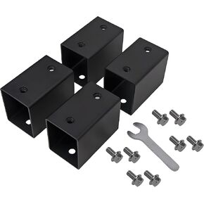 2" Seat Riser Lift Kit(Driver Side),Raises Seat by 2" (4 PCS),Compatible with 2020-2023 Polaris RZR PRO XP /2022-2023 RZR PRO R /2022-2023 RZR TURBO R