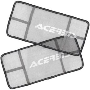 Acerbis U-Ret Radiator Louvers Black 2929380001