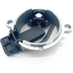 مستشعر موضع عمود الحدبات المحرك CAM متوافق مع Volkswagen Beetle Golf Passat Phaeton استبدال Audi A4 A6 A8 Allroad S4 S6 S8 TT RS6 يستبدل 058905161B PC345 0232102024