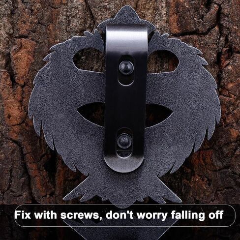 Clips Guardian Angel Visor Clip - Guardian Angel Congor Clips للسيارات ، أجنحة الفولاذ المقاوم للصدأ عبر Sunshade Clip Driver Gift in Kuwait