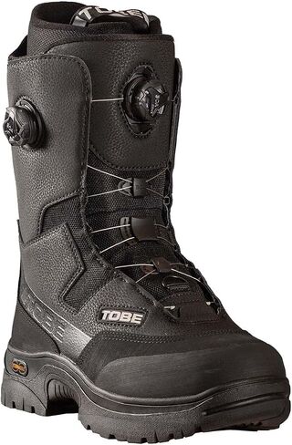Tobe Nimbus V2 Boot (Jet Black - 11) in Saudi Arabia