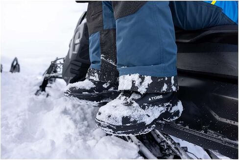 Tobe Nimbus V2 Boot (Jet Black - 11) in Saudi Arabia