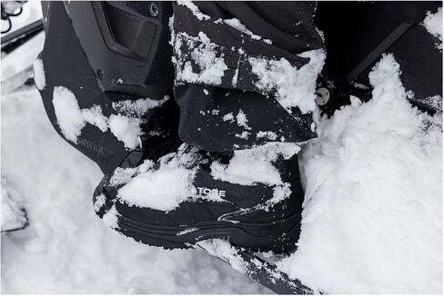 Tobe Nimbus V2 Boot (Jet Black - 11) in Saudi Arabia