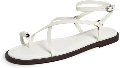 rag & bone Women's Geo Strappy Ring Sandals in Saudi Arabia