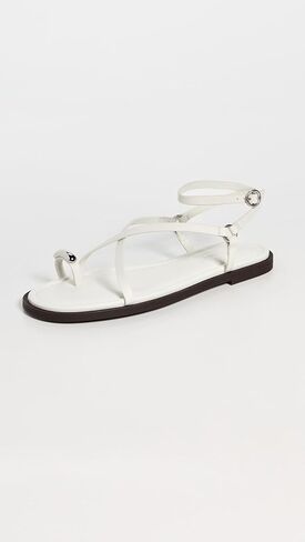 rag & bone Women's Geo Strappy Ring Sandals in Saudi Arabia