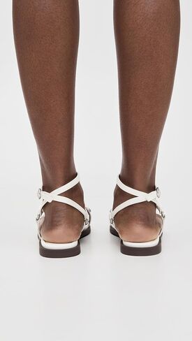 rag & bone Women's Geo Strappy Ring Sandals in Saudi Arabia