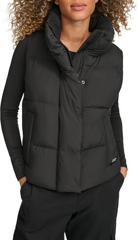 Levi's Women's Cloud Puff Puffer Vest in Saudi Arabia