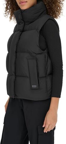 Levi's Women's Cloud Puff Puffer Vest in Saudi Arabia