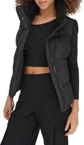 Levi's Women's Cloud Puff Puffer Vest in Saudi Arabia