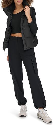 Levi's Women's Cloud Puff Puffer Vest in Saudi Arabia