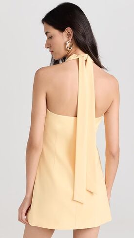 The Wolf Gang Women's Irida Vest Dress in Kuwait