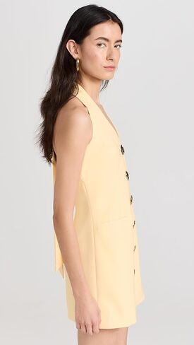 The Wolf Gang Women's Irida Vest Dress in Kuwait