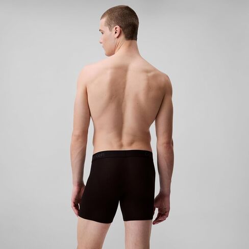 Calvin Klein underwear Men's Ultra-Soft Modern 3-Pack Boxer Brief in Saudi Arabia