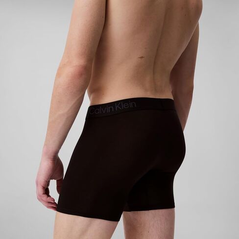 Calvin Klein underwear Men's Ultra-Soft Modern 3-Pack Boxer Brief in Saudi Arabia
