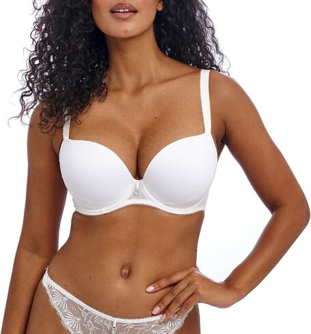 Freya Women's Fascinate Underwire Molded Plunge T-Shirt Bra in Saudi Arabia