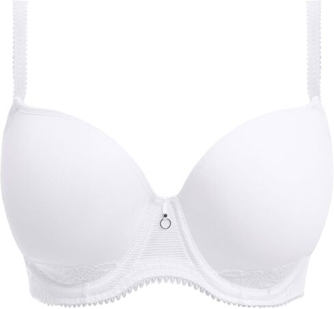 Freya Women's Fascinate Underwire Molded Plunge T-Shirt Bra in Saudi Arabia