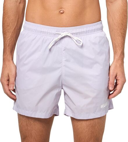 HUGO Men's Standard Haiti Quick Dry Swim Trunks in Saudi Arabia