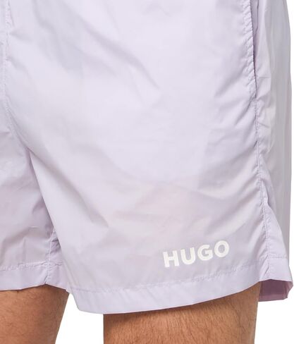 HUGO Men's Standard Haiti Quick Dry Swim Trunks in Saudi Arabia