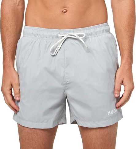 HUGO Men's Standard Haiti Quick Dry Swim Trunks in Saudi Arabia