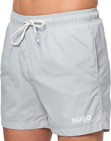 HUGO Men's Standard Haiti Quick Dry Swim Trunks in Saudi Arabia