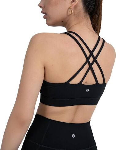 Yitty Active Women للنساء Ultraluxe متوسطة الصدمة صدرية ، athleisure ، 4 اتجاه in Kuwait