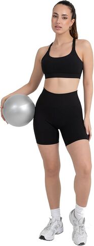 Yitty Active Women للنساء Ultraluxe متوسطة الصدمة صدرية ، athleisure ، 4 اتجاه in Kuwait