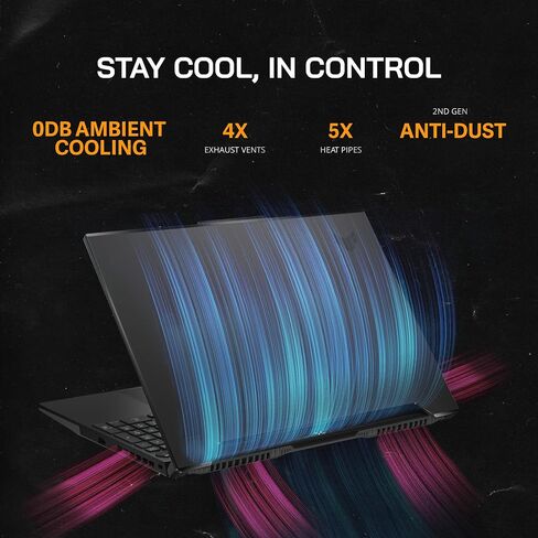 ASUS 2022 TUF Dash 15.6" 144Hz Gaming Laptop, Intel 12th Core i7-12650H, 40GB DDR5 RAM, 1TB PCIe SSD, NVIDIA GeForce RTX 3070 Graphics 8GB, Backlit Keyboard, Win 11 Pro, Black, 32GB USB Card in Saudi Arabia