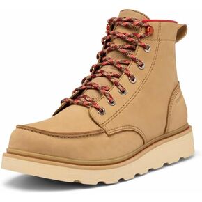 Sorel Men Slabtown 62 'MOC Toe Toe مقاومة للماء.