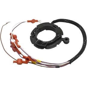 UOIENRT 134-6456 Trigger, Replacement for Mercury Outboard 90-200HP 6-Cylinder 2-Stroke 1976-1999, Replaces 96455A9 6455A6 68162A5